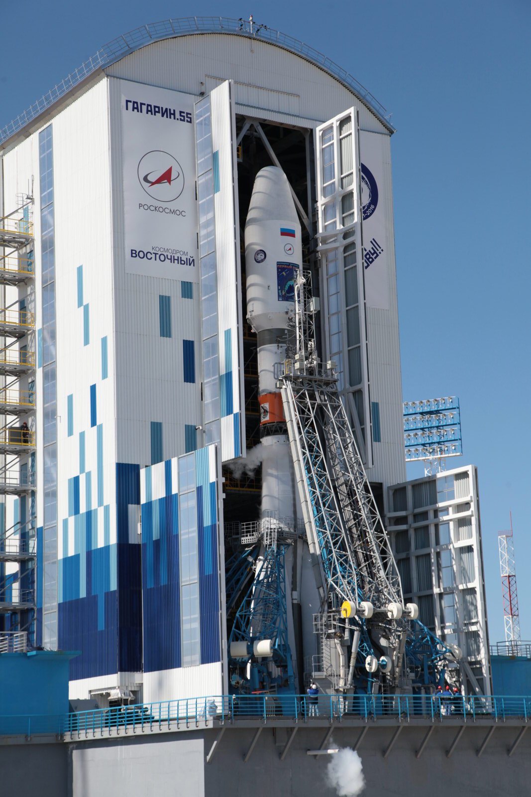 vostochny