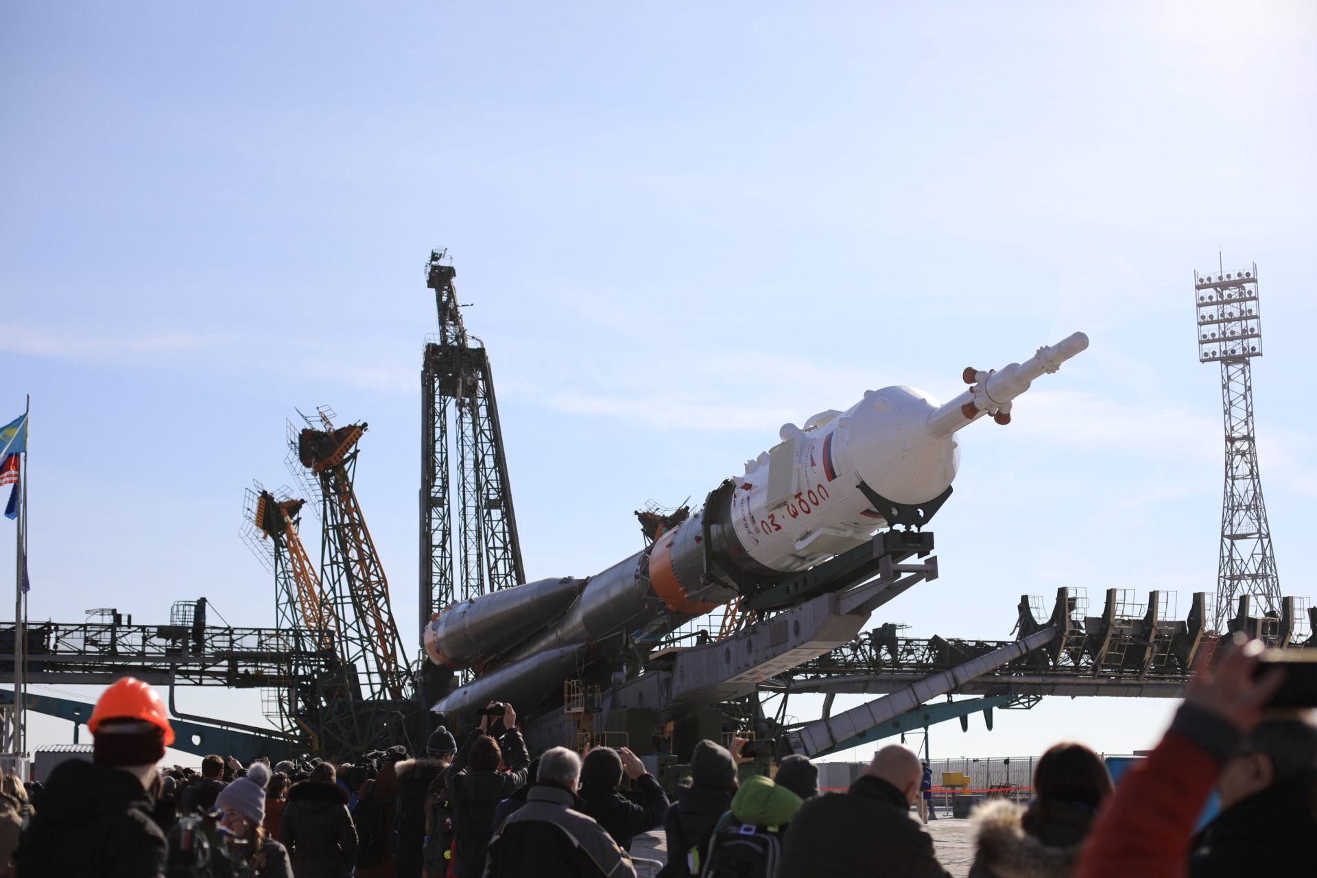 02-0 PAD 1 installation