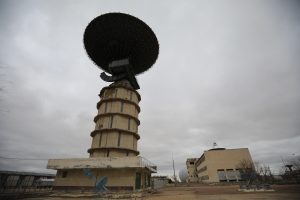 22 Pad 23 Saturn measuring complex