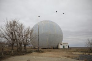 23 Pad 23 Saturn measuring complex