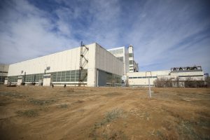 25 Pad 112 assembly building