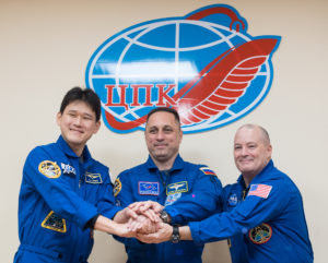 Expedition 54 Press Conference