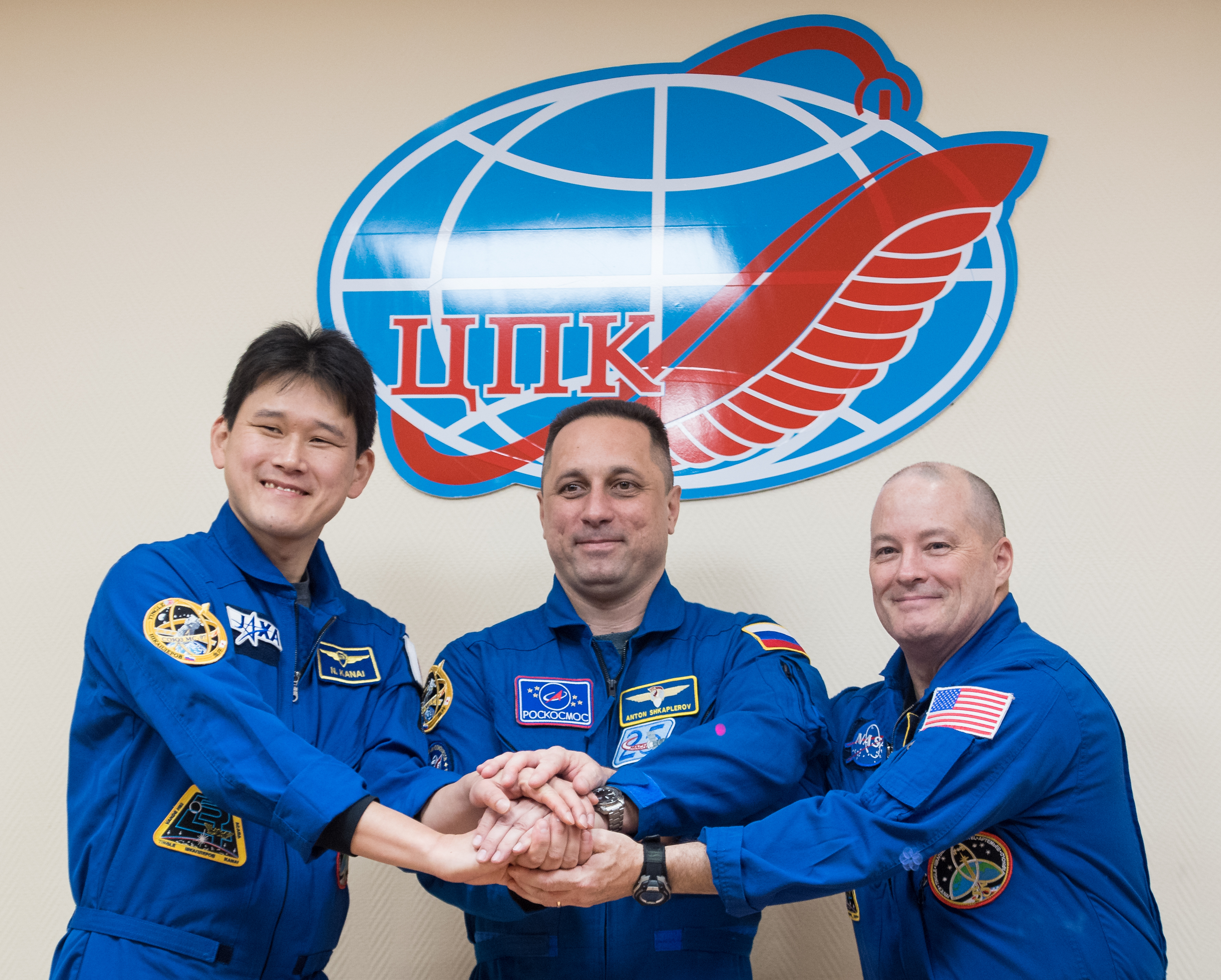 Expedition 54 Press Conference