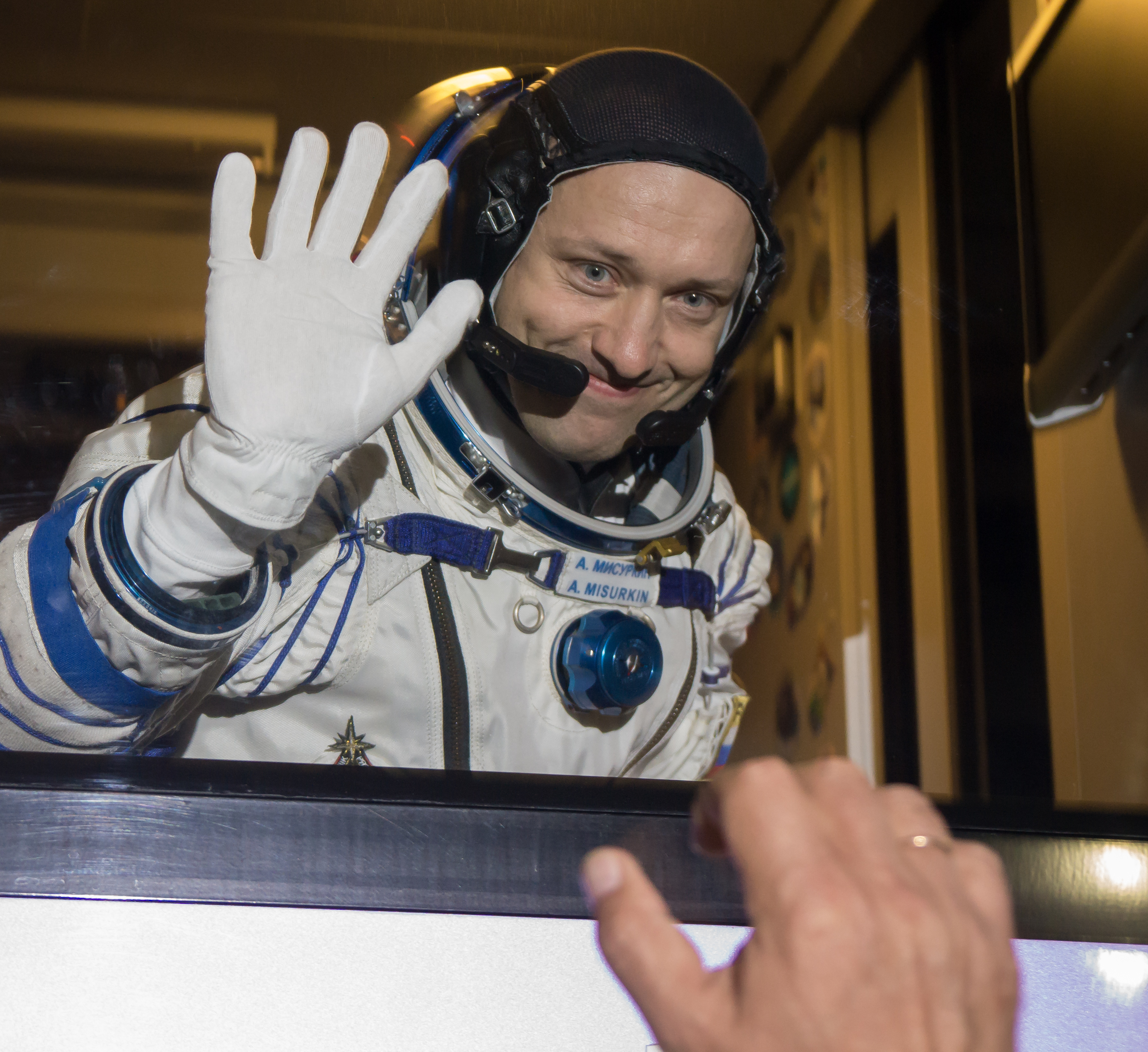 Expedition 53 Preflight
