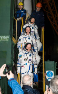 Expedition 55 Preflight