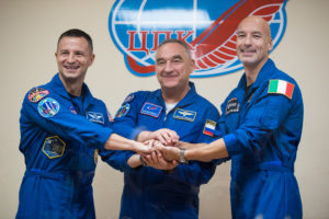 Expedition 60 Press Conference