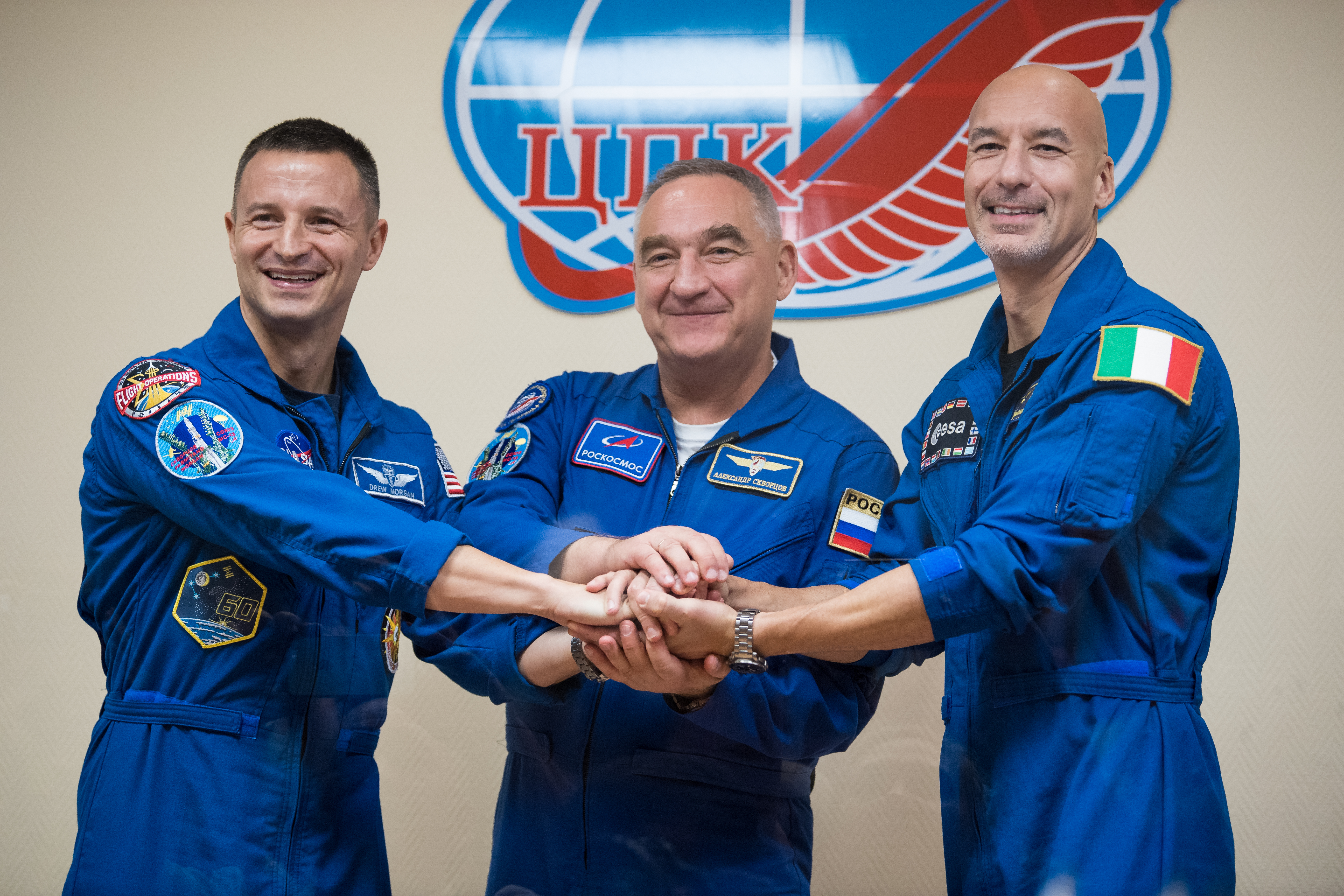 Expedition 60 Press Conference