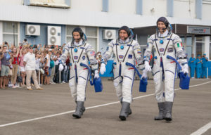 Expedition 60 Preflight