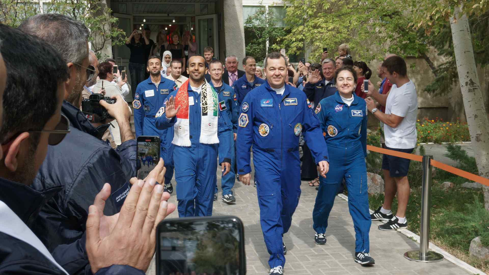 Expedition 61 Preflight
